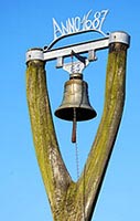 Bauernglocke in Seeth